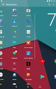 Lucid Launcher Pro - скриншот 12
