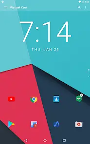 Lucid Launcher Pro - скриншот 8