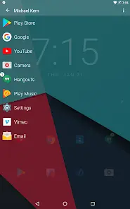 Lucid Launcher Pro - скриншот 9