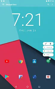 Lucid Launcher Pro - скриншот 10