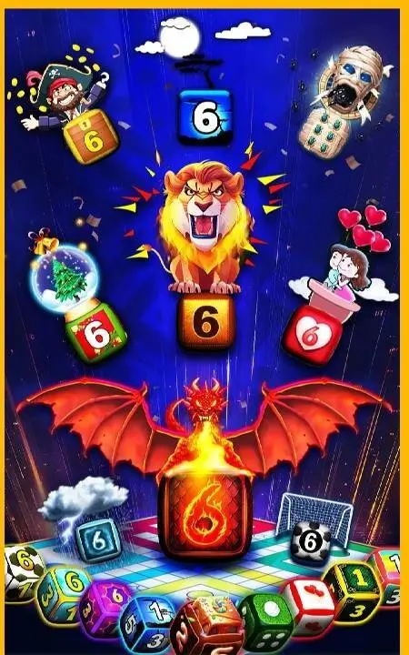 Ludo King® - скриншот 3