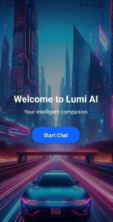Lumi AI - скриншот 1