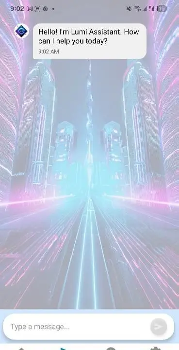 Lumi AI - скриншот 3