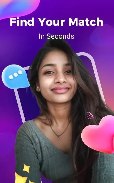 Lumi - online video chat - скриншот 4