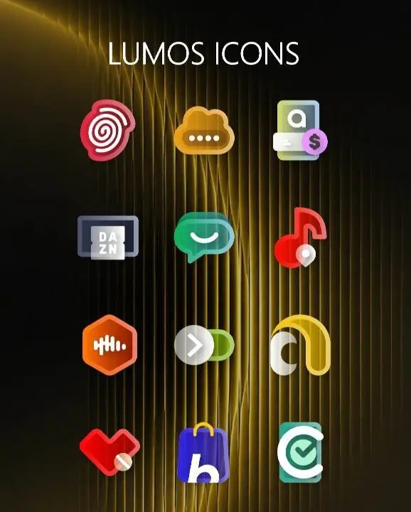 Lumos - Premium Icons - скриншот 3