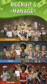Gentlemen: Business Strategy - скриншот 1