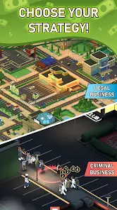 Gentlemen: Business Strategy - скриншот 2