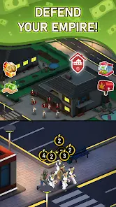 Gentlemen: Business Strategy - скриншот 3