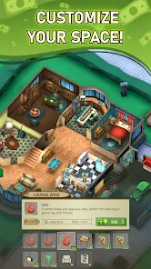 Gentlemen: Business Strategy - скриншот 5