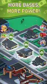 Gentlemen: Business Strategy - скриншот 6