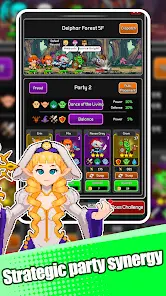 32 героя: Idle RPG - скриншот 4