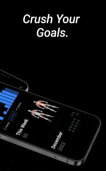 LYFTA - Gym Workout Tracker - скриншот 3