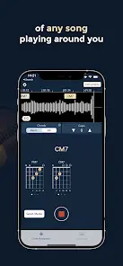 Chord ai - learn any song - скриншот 1