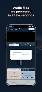 Chord ai - learn any song - скриншот 5