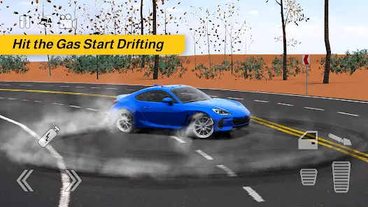 Highway Drifter:Hajwala Online - скриншот 3