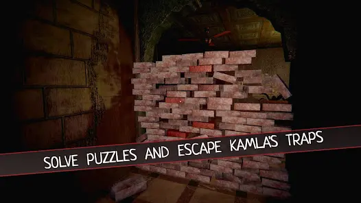 Kamla - Horror Exorcism Escape - скриншот 5