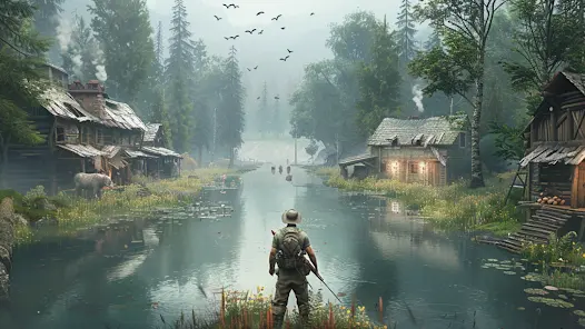 Dead God Land: Survival Games - скриншот 5