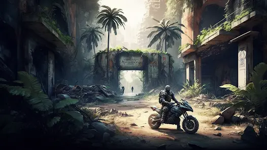 Dead God Land: Survival Games - скриншот 7