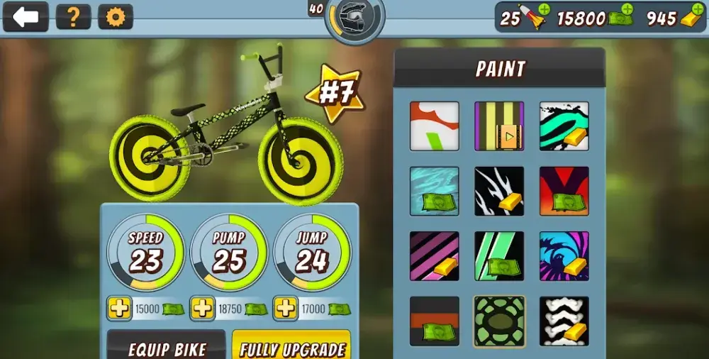 Mad Skills BMX 2 - скриншот 4