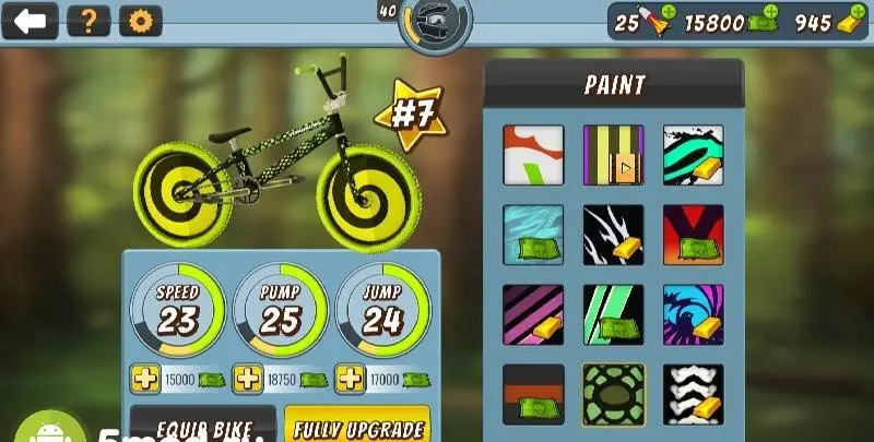 Mad Skills BMX 2 - скриншот 4