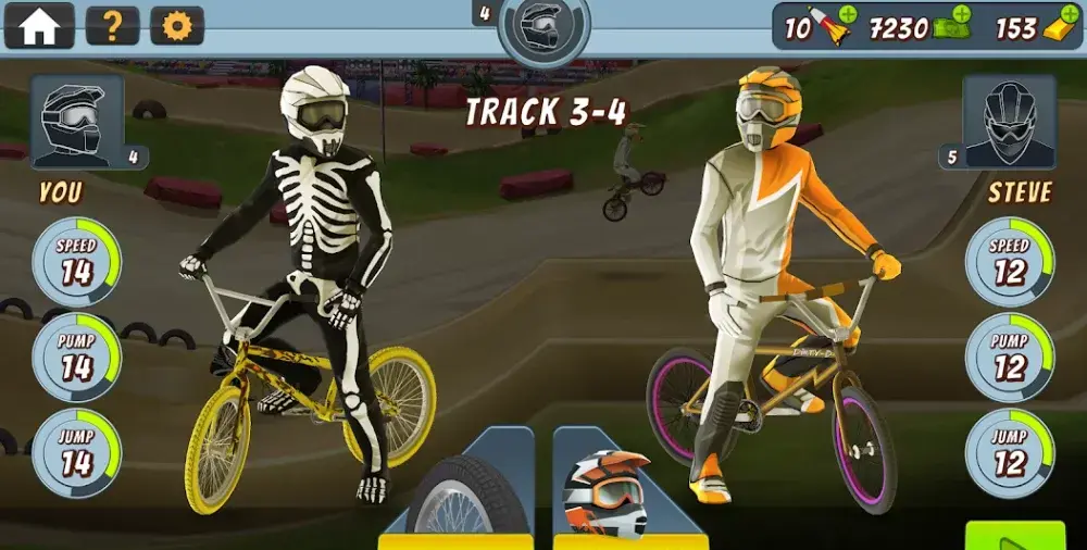 Mad Skills BMX 2 - скриншот 5