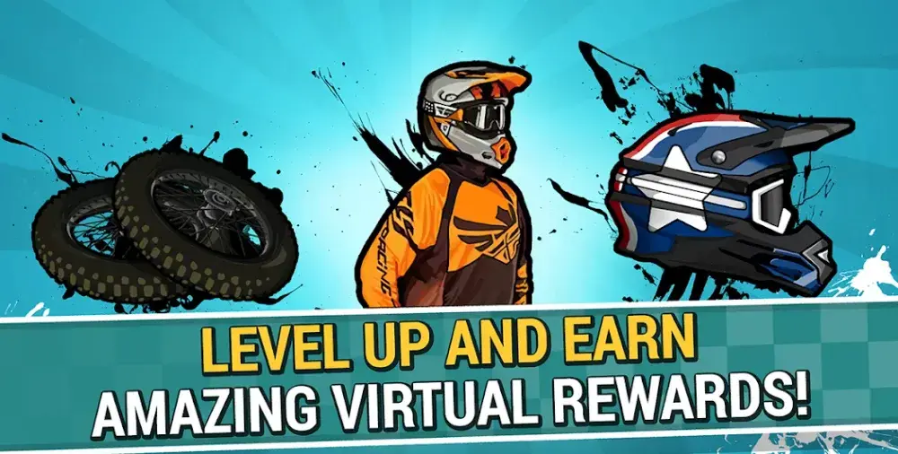 Mad Skills Motocross 2 - скриншот 4
