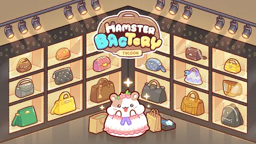 Hamster Bag Factory : Tycoon - скриншот 2