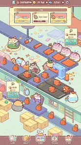 Hamster Bag Factory : Tycoon - скриншот 3