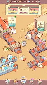 Hamster Bag Factory : Tycoon - скриншот 4
