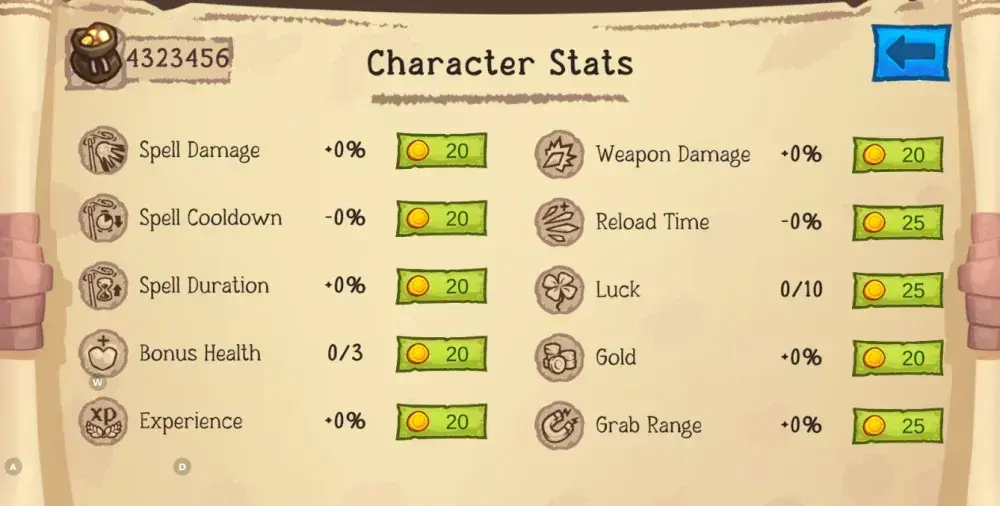 Mages vs. Zombies - скриншот 3