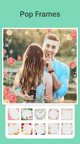 Фотоколлаж- Редактор фотосетки - скриншот 5