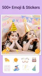 Фотоколлаж- Редактор фотосетки - скриншот 3