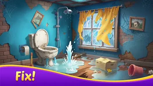 Matchington Mansion - скриншот 2