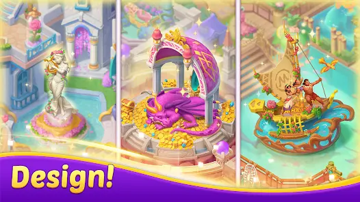 Matchington Mansion - скриншот 3