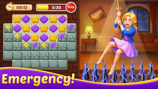 Matchington Mansion - скриншот 4