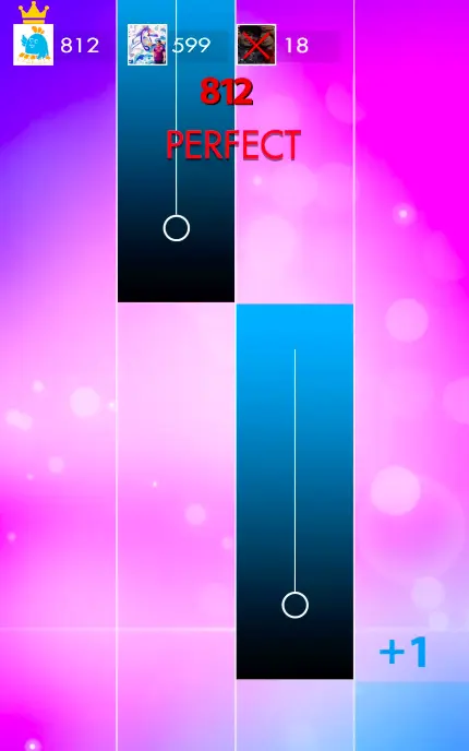 Magic Tiles 3 - скриншот 1
