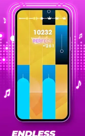 Magic Tiles 3 - скриншот 4