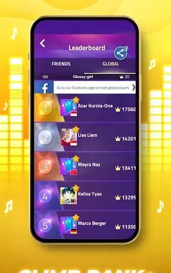 Magic Tiles 3 - скриншот 5