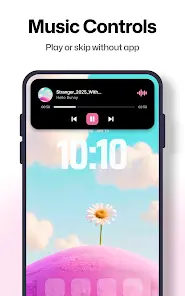 Dynamic Notch Notification Bar - скриншот 11