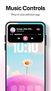 Dynamic Notch Notification Bar - скриншот 3