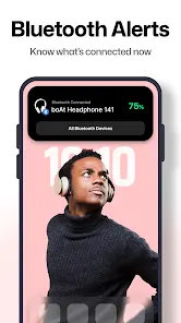 Dynamic Notch Notification Bar - скриншот 6
