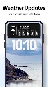 Dynamic Notch Notification Bar - скриншот 7