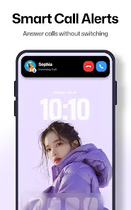 Dynamic Notch Notification Bar - скриншот 9