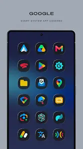 Glassify Color Icons - скриншот 3