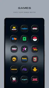 Glassify Color Icons - скриншот 5