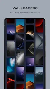 Glassify Color Icons - скриншот 6