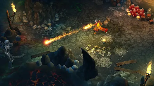 Eternium - скриншот 1