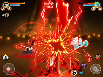 Stickman Demon Fight Warrior - скриншот 6