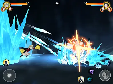 Stickman Demon Fight Warrior - скриншот 7
