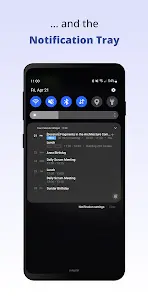 Your Calendar Widget - скриншот 1